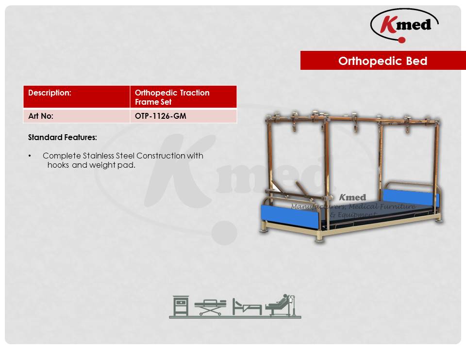 Orthopedic Bed