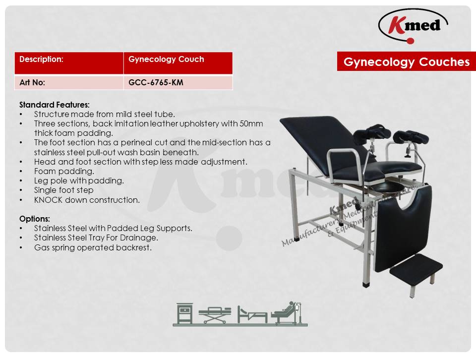 Gynecology Couch