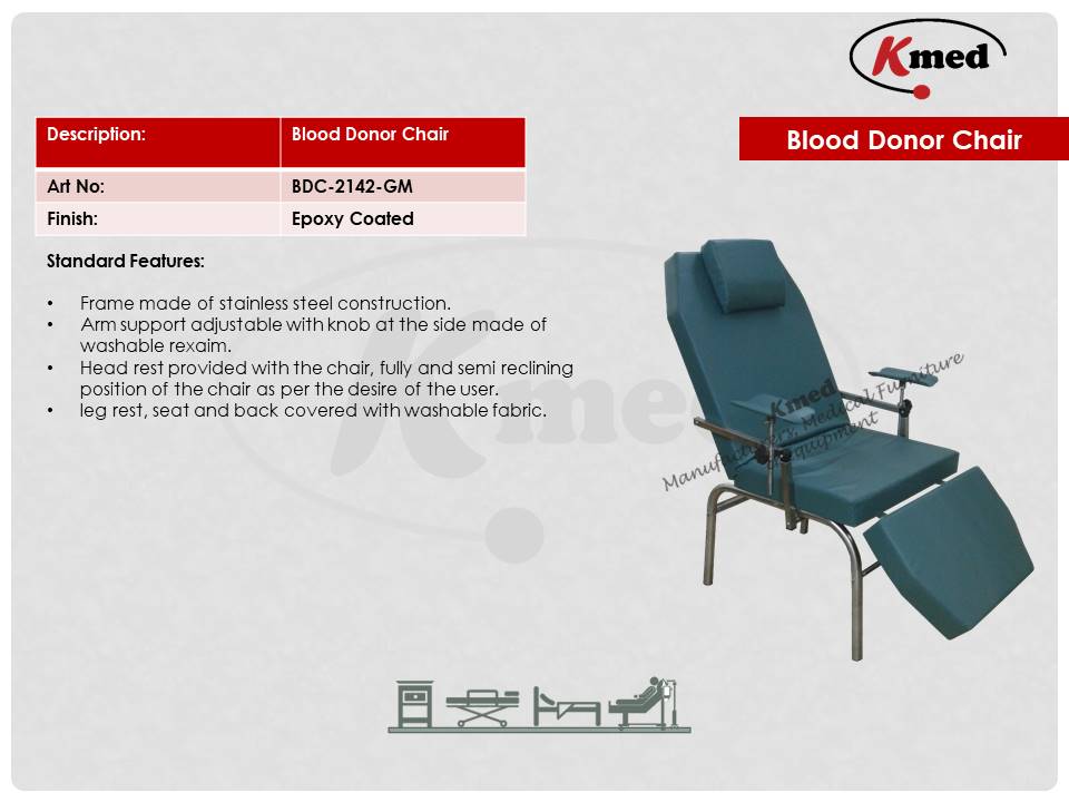 Recliner Chair-bdc-2142