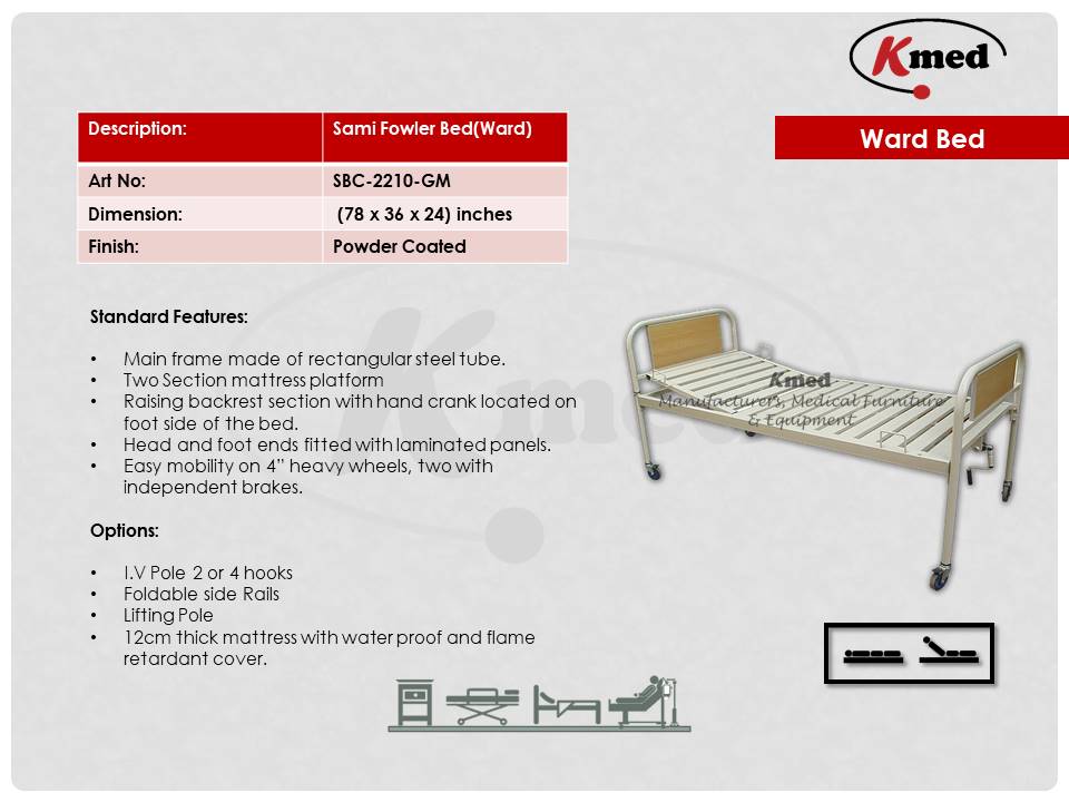 SAMI FOWLER BED-SBC-2210