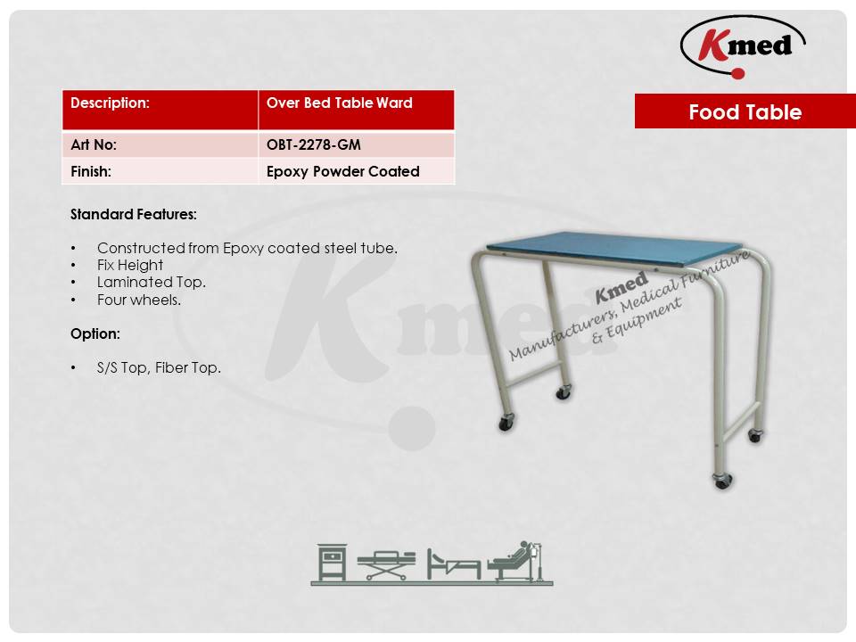 FOOD TABLE-OBT-2278