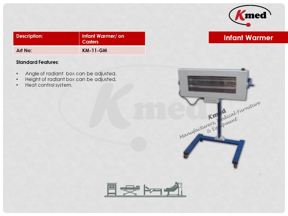 Infant Warmer-KM-11