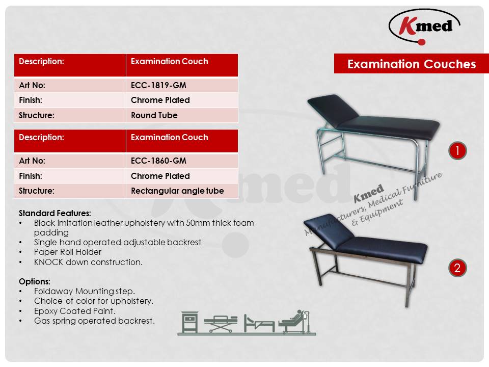 Examination-Couch-66-ECC-1819