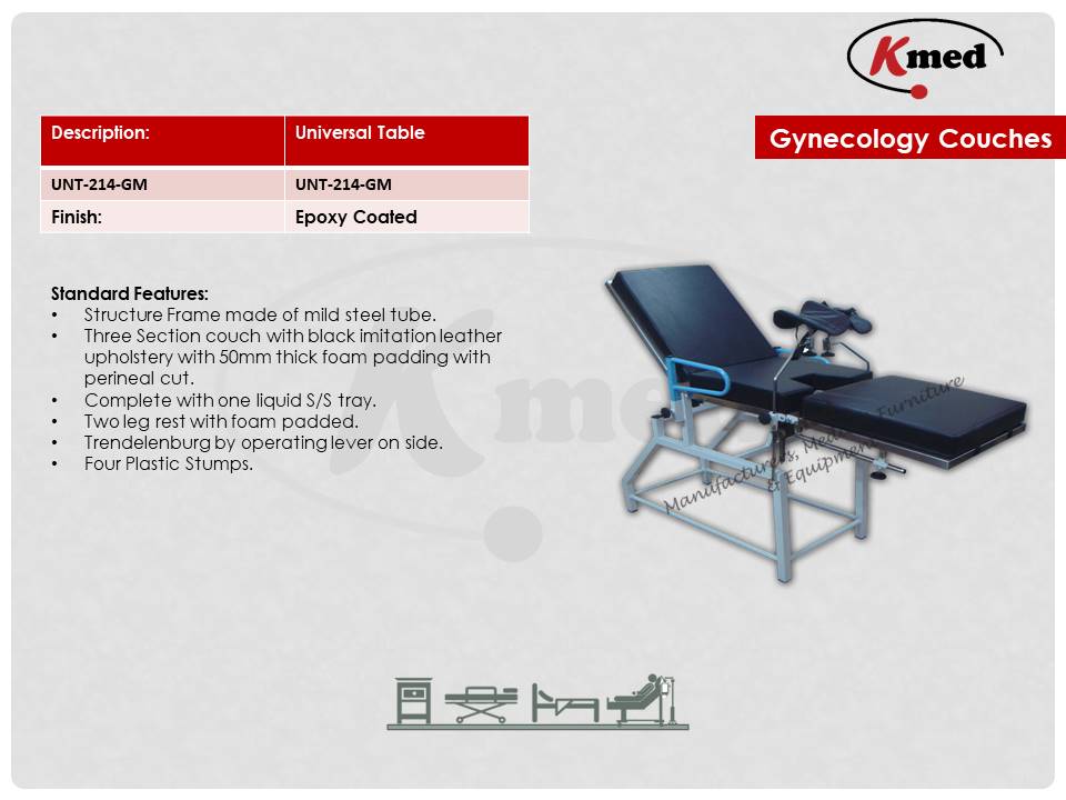 UNIVERSAL TABLE-UNT-214