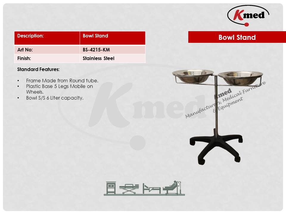 BOWL STAND-BS-4215